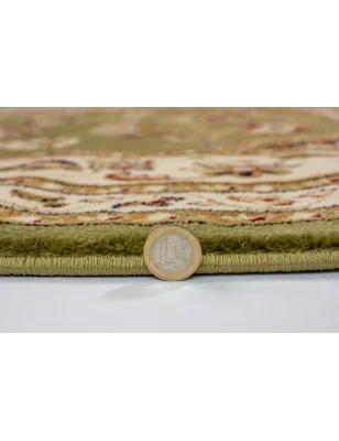 Dywan Klasyczny Sincerity Royale Sherborne Zielony – widok z góry