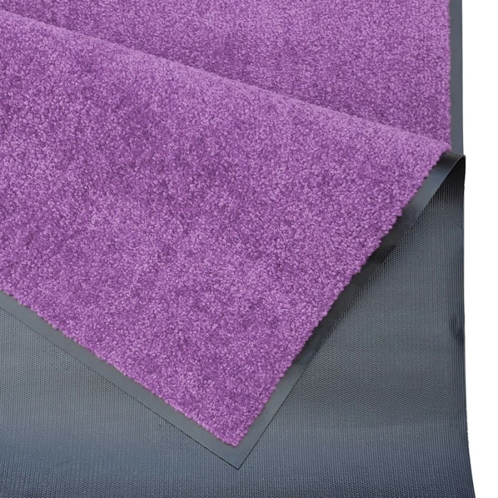 Mata Wejściowa Fioletowa Wash & Clean 103838 Violett