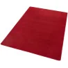 Dywan Jednokolorowy Fancy 103012 Czerwony – aranżacja w salonie
