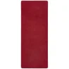 Dywan Jednokolorowy Fancy 103012 Czerwony – ułożony na podłodze – pasuje do: do sypialni
