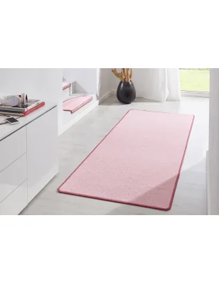 Dywan Jednokolorowy Fancy 103010 Rose – nowoczesny design z bliska