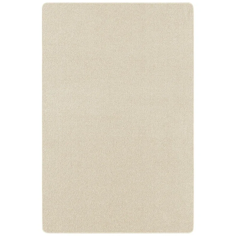 Dywan Kremowy Jednokolorowy Nasty 101152 Kremowy