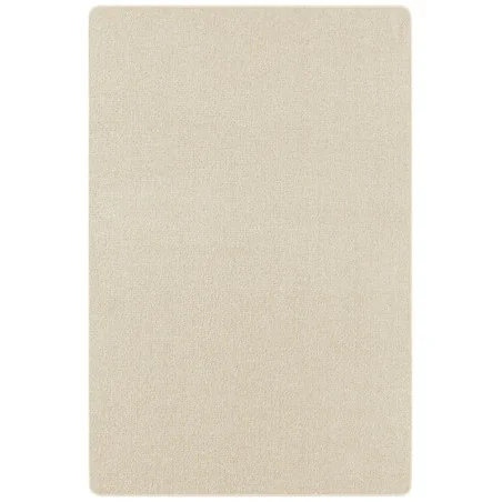 Dywan Kremowy Jednokolorowy Nasty 101152 Kremowy – widok ogólny