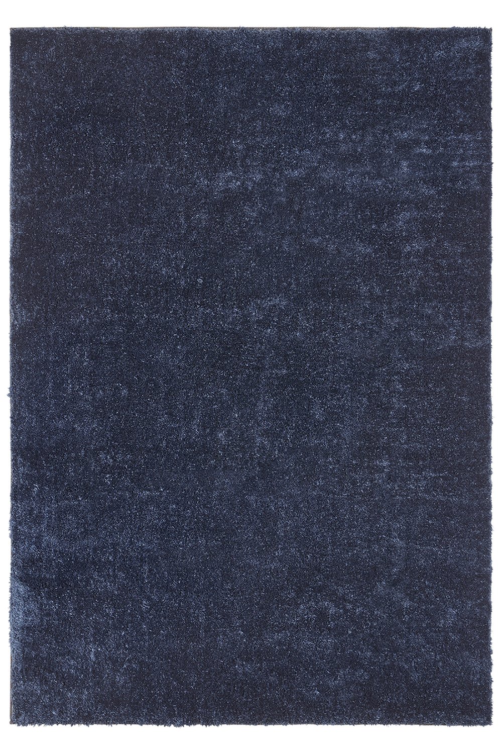 Dywan Ręcznie Tuftowany Granatowy Hochflor 104196 Blue