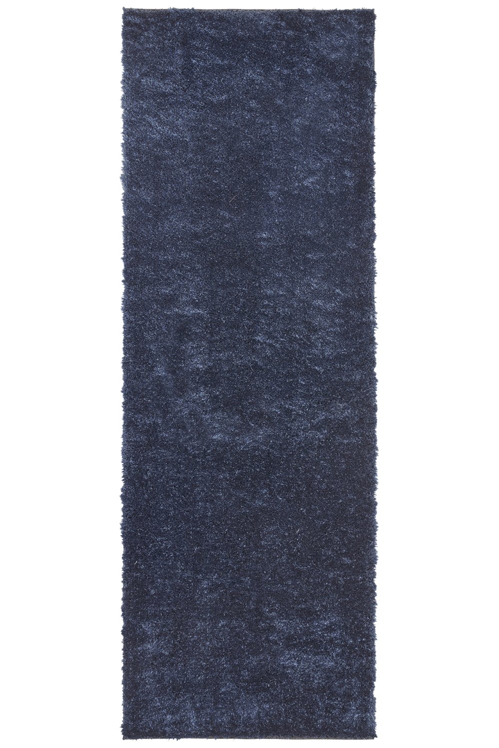 Dywan Ręcznie Tuftowany Granatowy Hochflor 104196 Blue