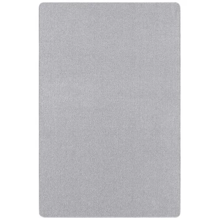 Dywan Srebrny Kwadratowy Nasty 101595 Srebrny – widok ogólny