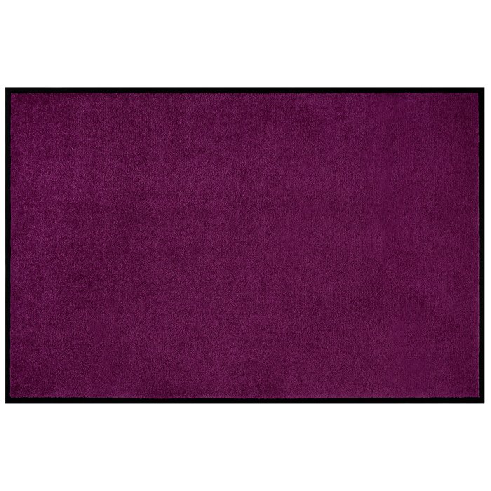 Mata Wejściowa Fioletowa Uni Fussmatten 104487 Violet