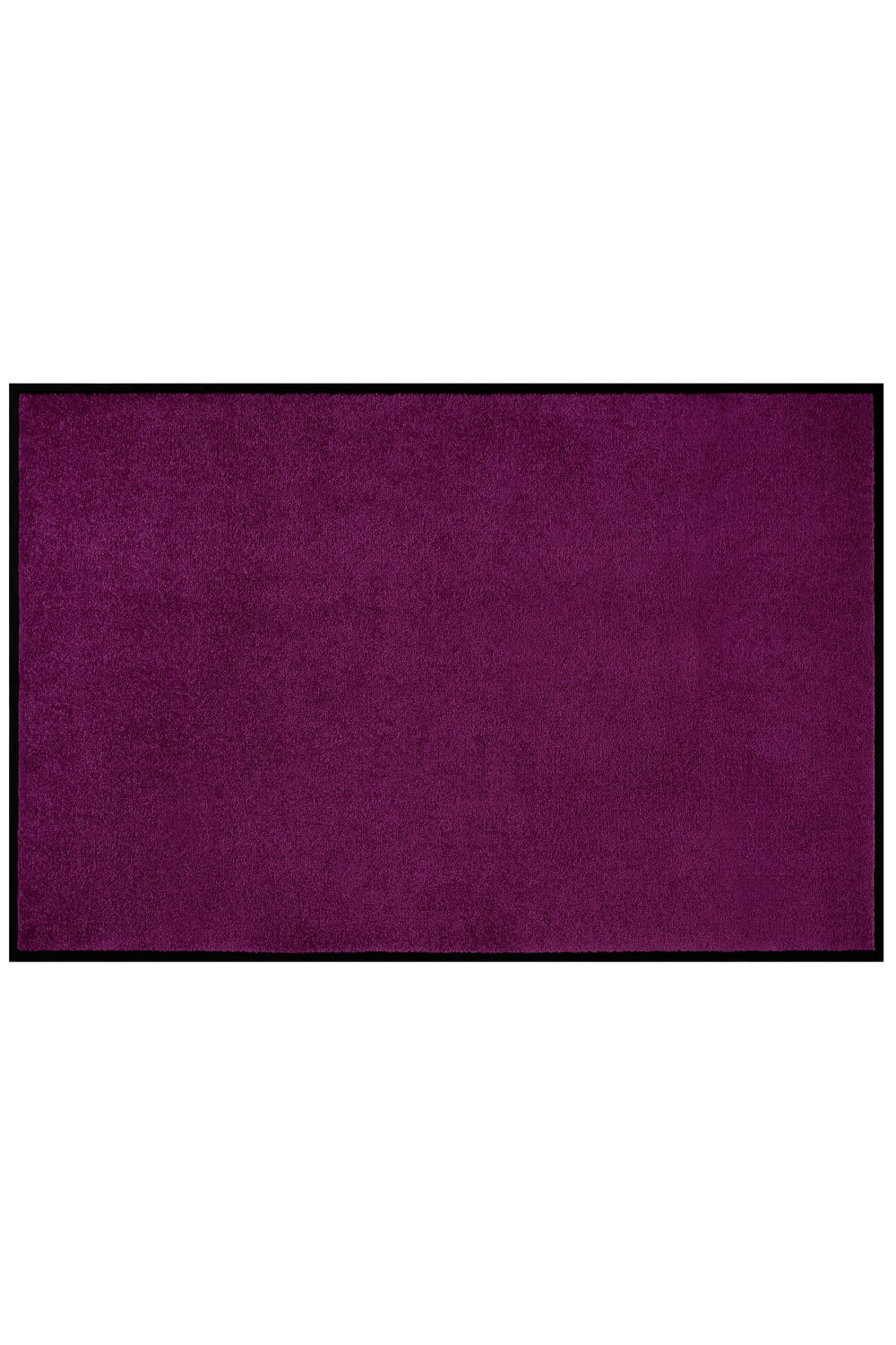Mata Wejściowa Fioletowa Uni Fussmatten 104487 Violet