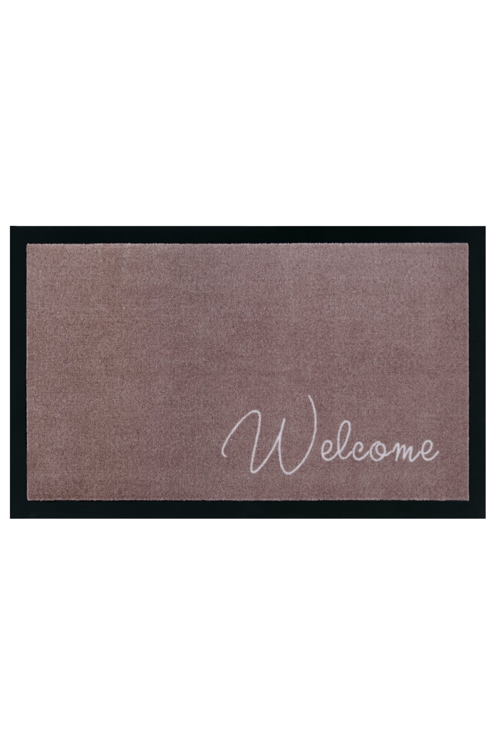 Mata Wejściowa Welcome Design Fussmatten 104505 Brown