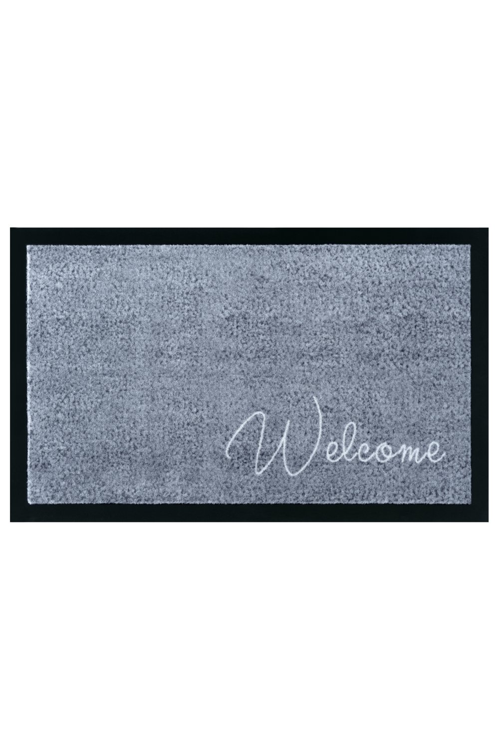 Mata Wejściowa Welcome Design Fussmatten 104507 Grey Blue