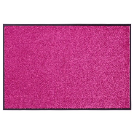 Mata Wejściowa Różowa Wash & Clean 103835 Raspberry Czerwony