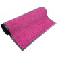 Mata Wejściowa Różowa Wash & Clean 103835 Raspberry Czerwony