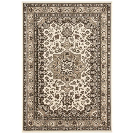 Dywan Klasyczny / Tradycyjny Mirkan 104105 Beżowy – widok ogólny