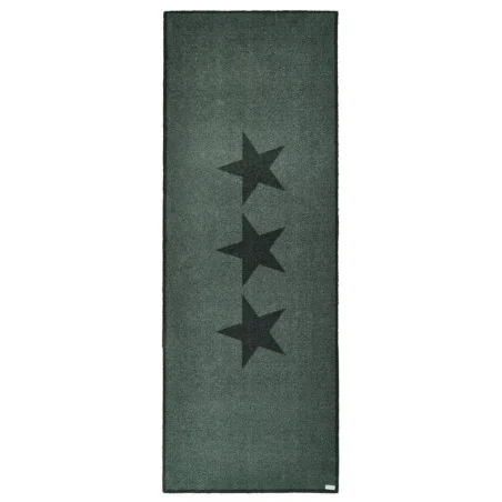 Mata Wejściowa Gwiazdy Deko 102099 Szary – widok ogólny