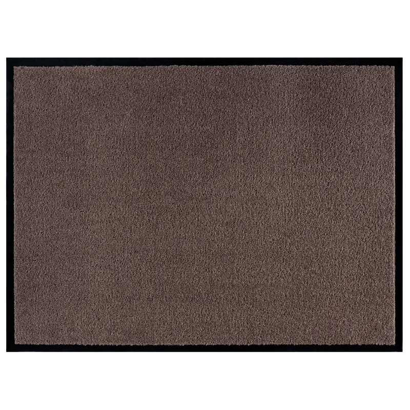 Mata Wejściowa Brązowa Uni Fussmatten 104482 Brązowy