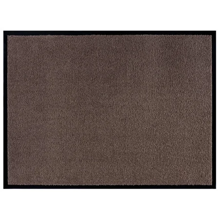 Mata Wejściowa Brązowa Uni Fussmatten 104482 Brązowy – widok ogólny