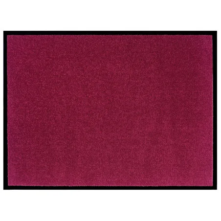 Mata Wejściowa Czerwona Uni Fussmatten 104483 Czerwony – widok ogólny