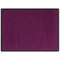 Mata Wejściowa Fioletowa Uni Fussmatten 104487 Violet