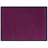 Mata Wejściowa Fioletowa Uni Fussmatten 104487 Violet – widok ogólny