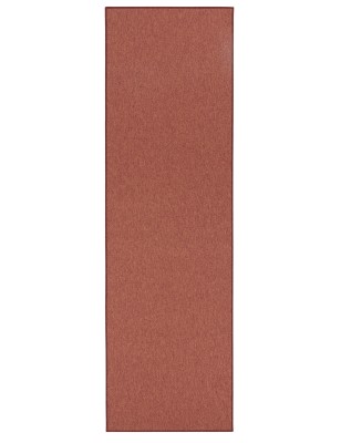 Dywan Pomarańczowy Jednokolorowy Casual 103411 Terracotta