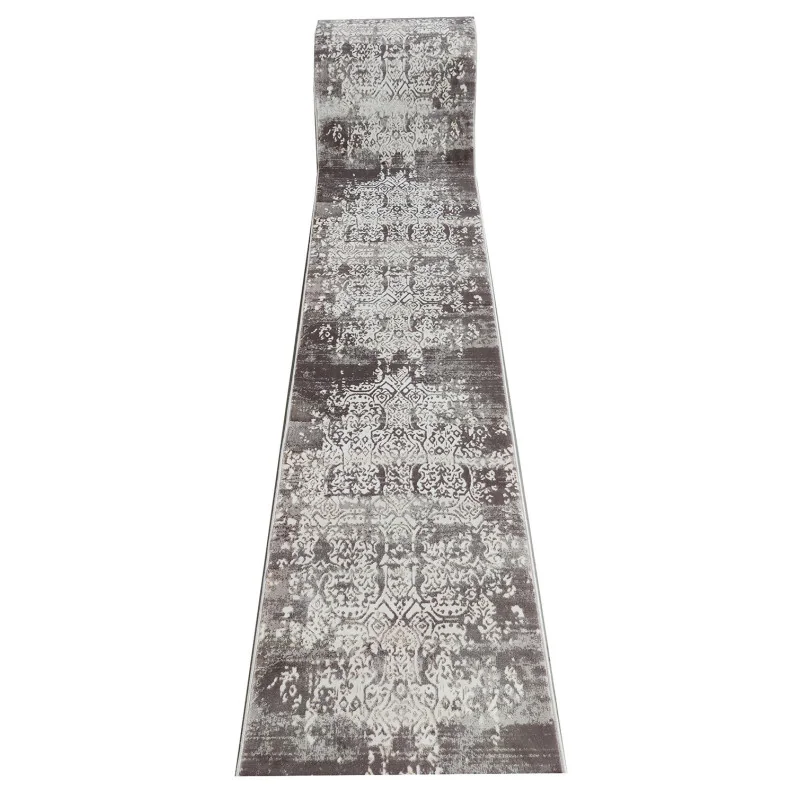 Chodnik Elite Z Obszyciem Na Wymiar 8753 Beżowy