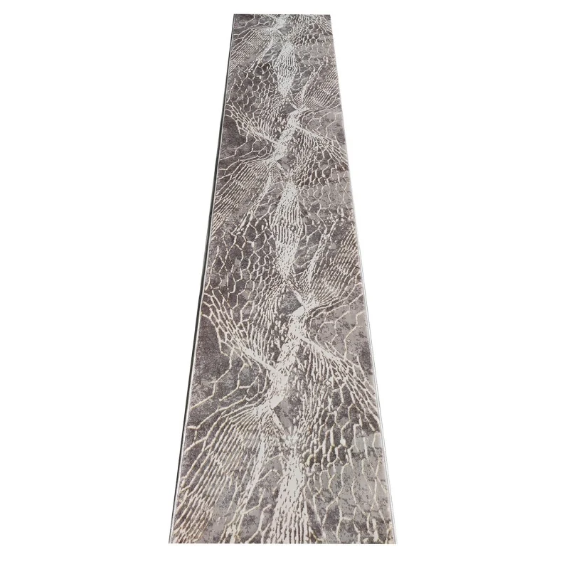 Chodnik Elite Z Obszyciem Na Wymiar 8754 Beżowy