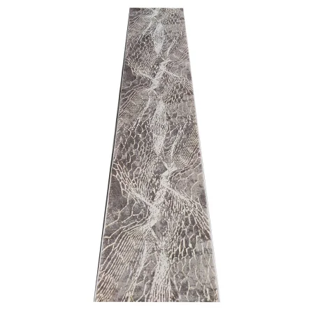 Chodnik Elite Z Obszyciem Na Wymiar 8754 Beżowy – widok ogólny