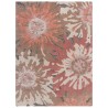 Dywan Nowoczesny Zest Soft Floral Terracotta