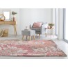 Dywan Nowoczesny Zest Soft Floral Terracotta