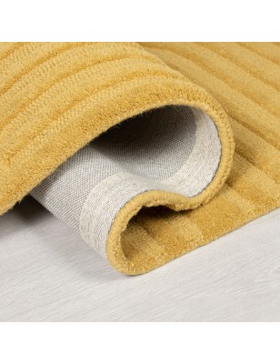 Dywan Wełniany Solace Zen Garden Ochre