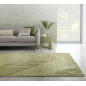 Dywan Wełniany Solace Lino Leaf Sage