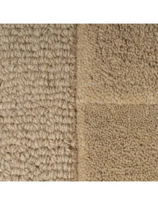 Dywan Wełniany Moderno Gigi Natural – ułożony na podłodze – pasuje do: do przedpokoju