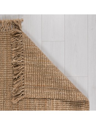 Dywan Z Juty Sarita Jute Boucle Natural