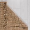 Dywan Z Juty Sarita Jute Boucle Natural