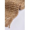 Dywan Z Juty Sarita Jute Boucle Natural