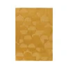 Dywan Wełniany Moderno Gigi Ochre – widok ogólny – wzór geometryczny