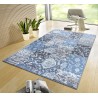 Dywan Patchwork Gloria 105525 Sky Niebieski