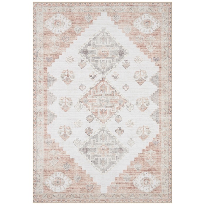 DYWAN KLASYCZNY / VINTAGE CHENILLE 104179 PASTELL ROSE