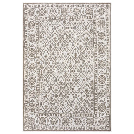 Dywan Dwustronny / Zewnętrzny Twin 105432 Linen – widok ogólny – wzór ramka