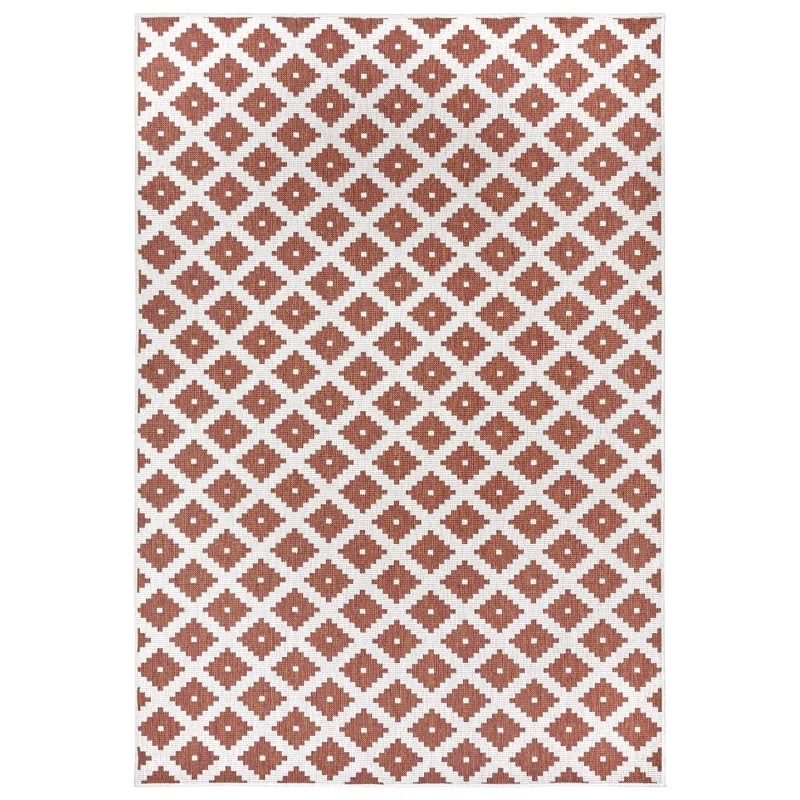 Dywan Dwustronny / Zewnętrzny Twin 105464 Cayenne Dywan Dwustronny / Zewnętrzny Twin 105464 Cayenne