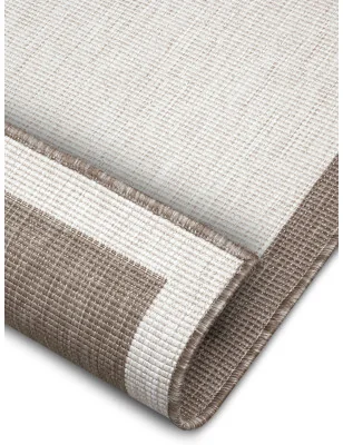 Dywan Dwustronny / Zewnętrzny Twin 105474 Linen – zbliżenie na teksturę – idealny do: na korytarz