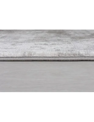 Dywan Nowoczesny Cocktail Wonderlust Szary – aranżacja w salonie