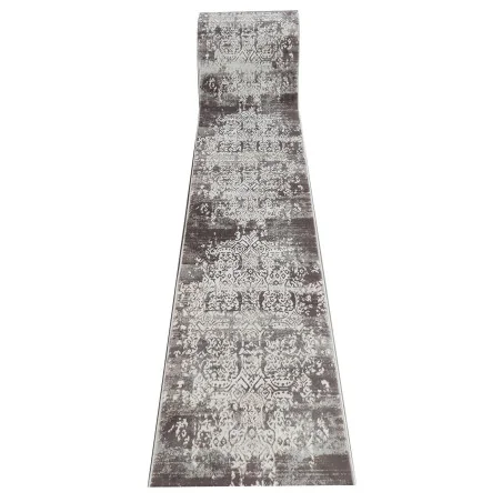 Chodnik Elite Z Obszyciem Na Wymiar 8753 Beżowy (24h) – widok ogólny