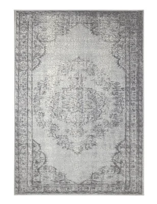 Dywan Vintage Celebration 103462 Szary Kremowy (24h) – widok ogólny