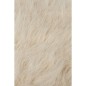 Dywan Rabbit / Futro Królika Alpine Zmywalne Faux Fur Natural Beż