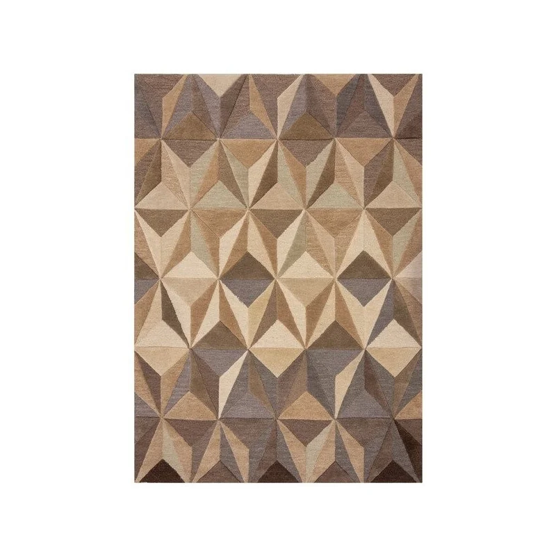 Dywan Wełniany illusion Reverie Natural