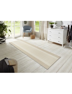 Chodnik ivory Ramka Basic 105490 ivory