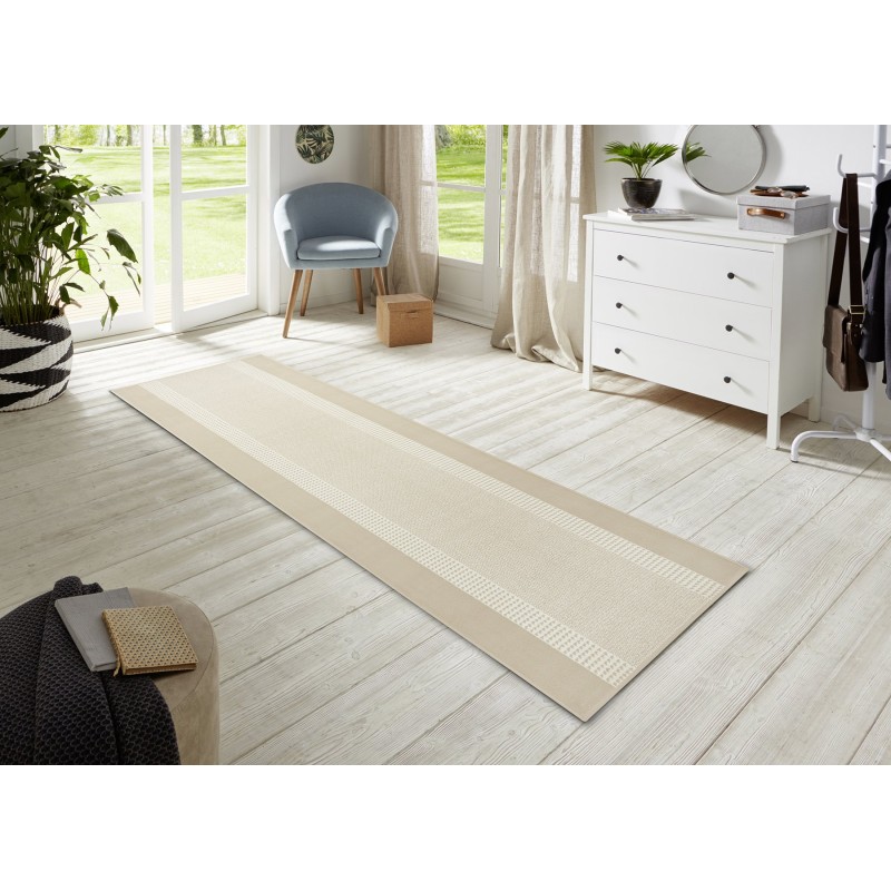 Chodnik ivory Ramka Basic 105490 ivory