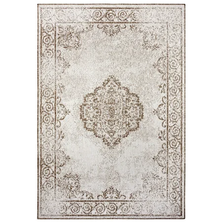 Dywan Dwustronny / Zewnętrzny Twinsupreme 105423 Linen – widok ogólny – wzór klasyczny