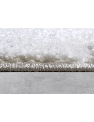 Dywan Nowoczesny Geometryczny Chappe Gallery 106092 Krem Biały – nowoczesny design z bliska – styl 3d